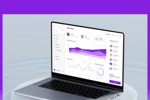 Медицинская CRM (Веб и мобильное приложение)