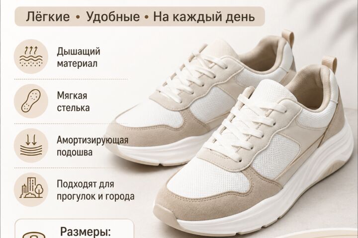 карточки товаров