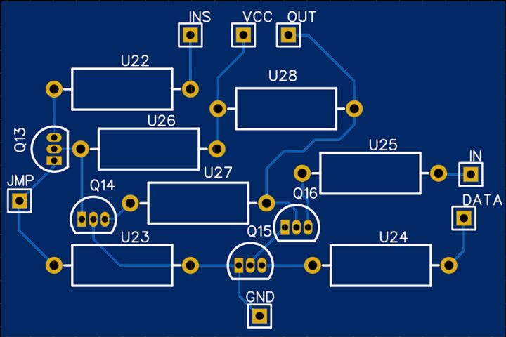 Создание электрических схем, печатных плат, PCB