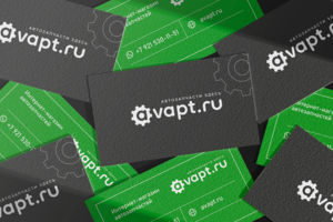 Печатные и интерьерные материалы для Avapt