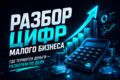 Разбор цифр малого бизнеса