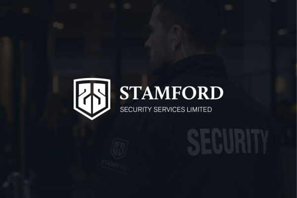 Stamford Security — ребрендинг и визуальная айдентика британской частной охранной компании