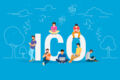 Видео для ICO