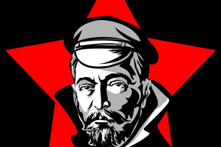 Отрисовка и создание векторных макетов в Корелдроу.