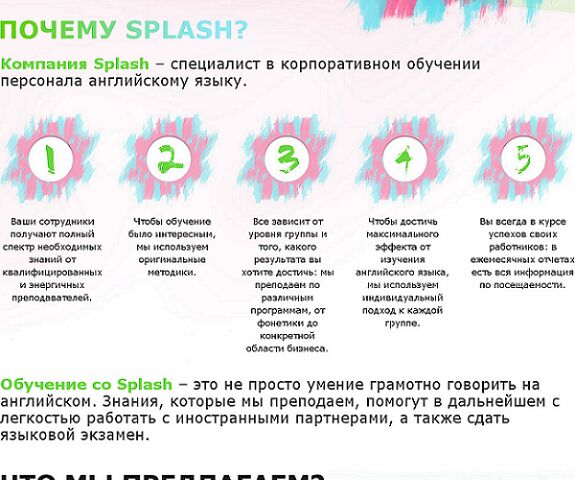 Продающий текст для лендинга + структура