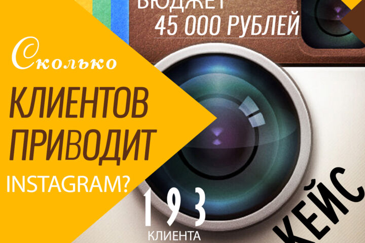 Настройка таргетированной рекламы в Фейсбук и Инстаграм